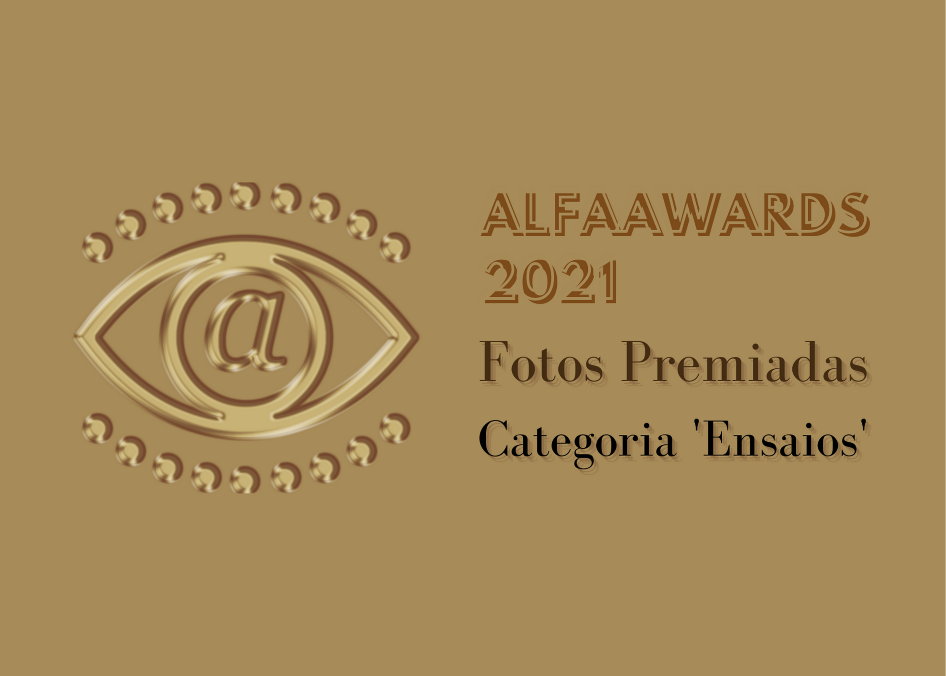 ALFAWARDS 2021 PREMIADAS 'ESSAYS' ALFAWARDS 2021 PREMIADAS 'ESSAYS'