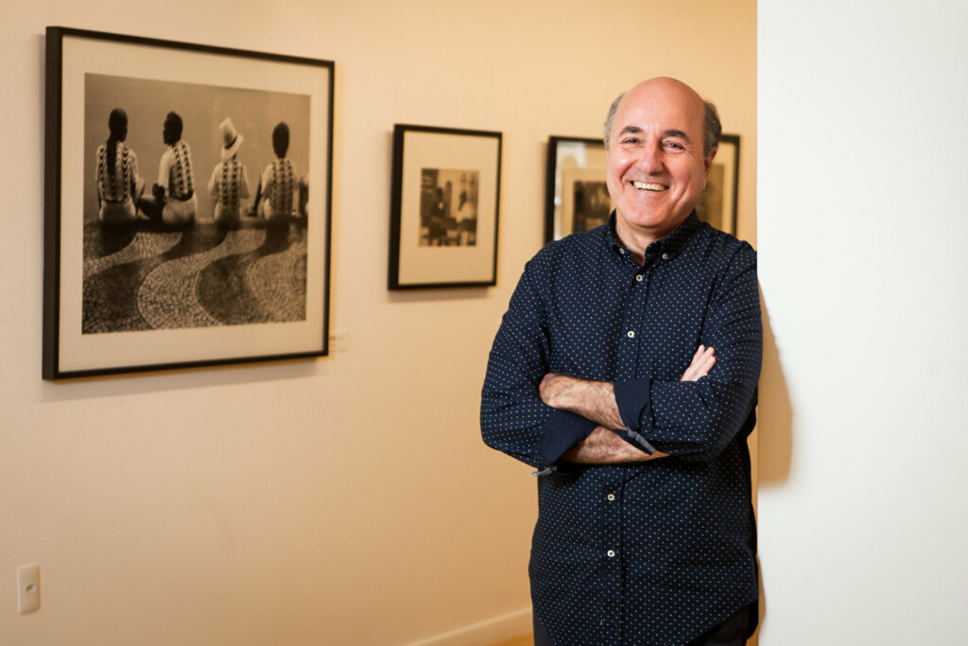 GALERIA SILVIO FROTA / Diretor Museu da Fotografia Fortaleza 