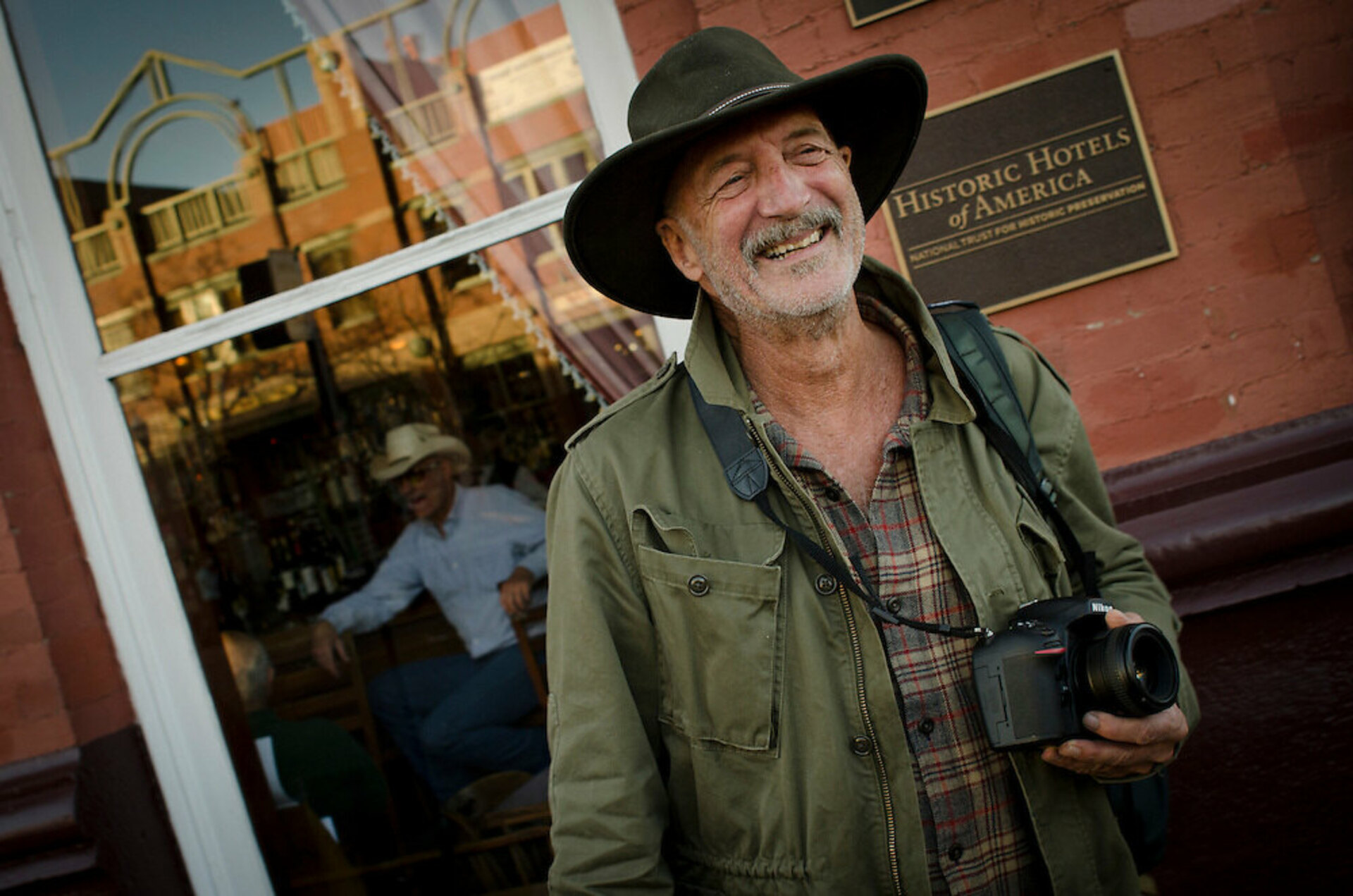  Founder Burn Magazine - David Alan Harvey