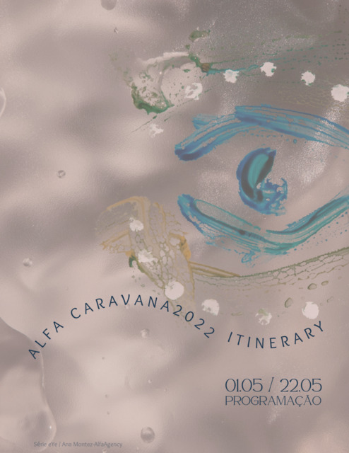 ALFA CARAVANA 2022: SAMPA>RIO>SUL ALFA CARAVANA 2022: SAMPA>RIO>SUL