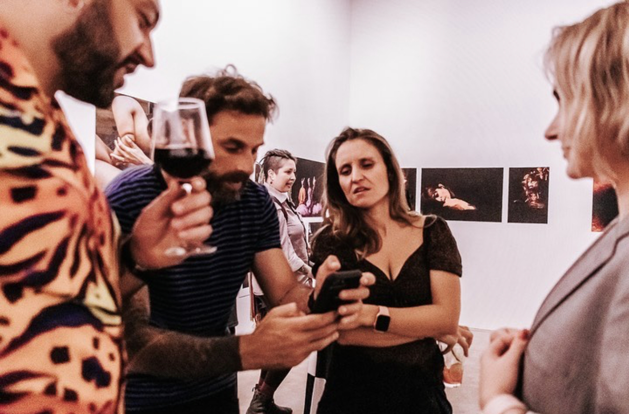 Foto CONFIRA NOITE DE ABERTURA INTER.LOCUÇÕES/STUDIO OM.ART - Imagem 14