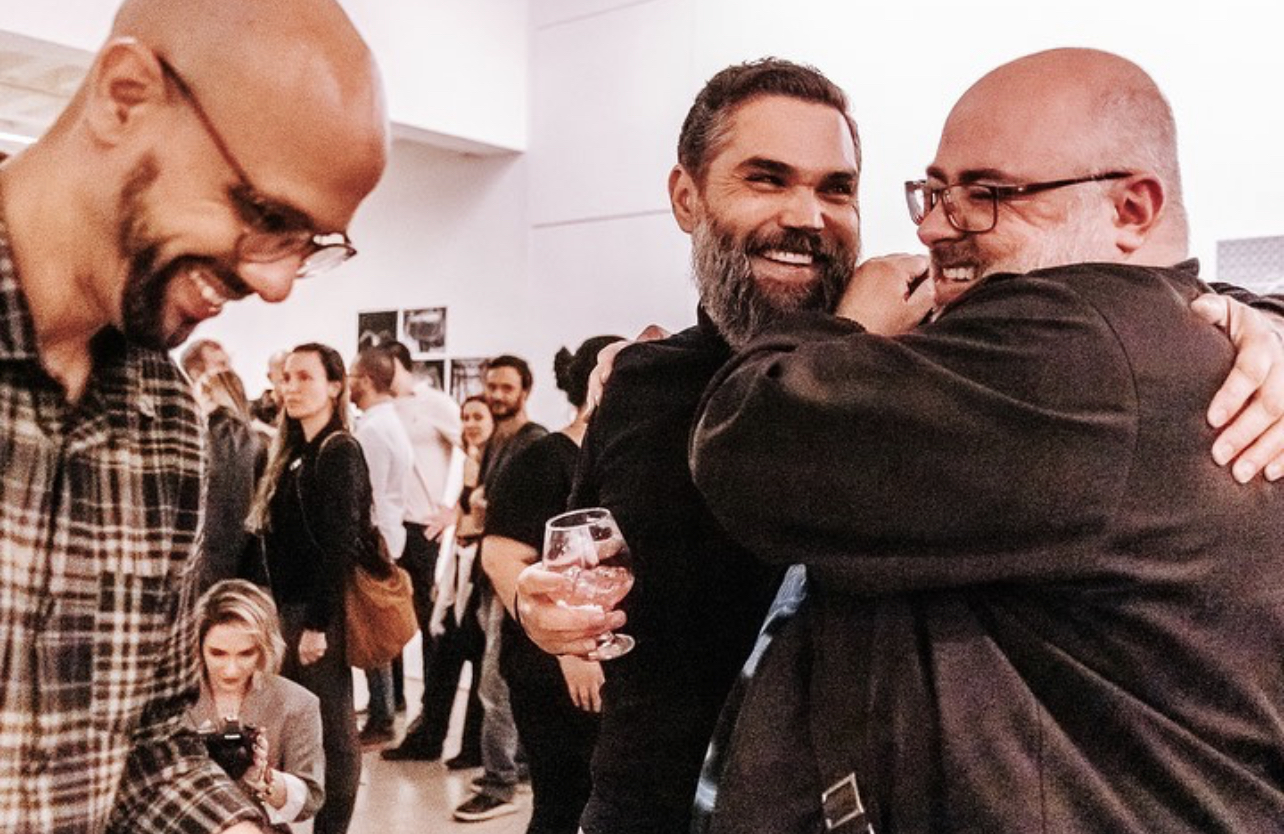 Foto CONFIRA NOITE DE ABERTURA INTER.LOCUÇÕES/STUDIO OM.ART - Imagem 15