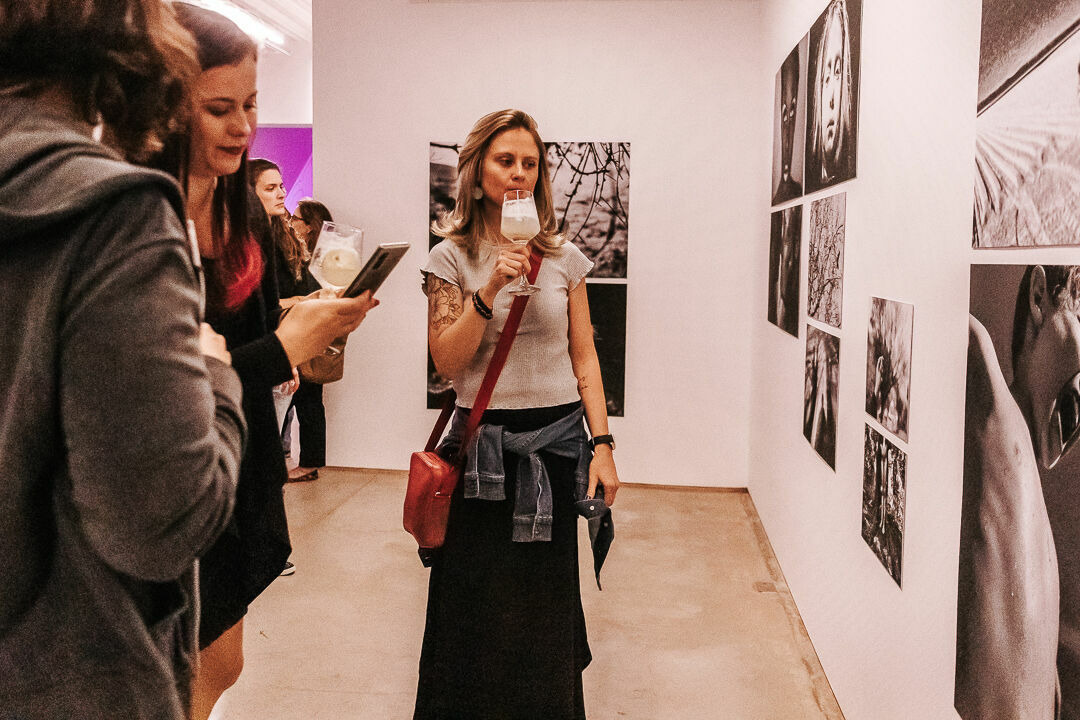 Foto CONFIRA NOITE DE ABERTURA INTER.LOCUÇÕES/STUDIO OM.ART - Imagem 17