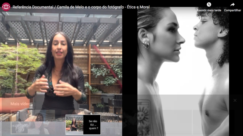 Vídeo Aula convida  Camila  de Melo/  ética e moral Vídeo Aula convida  Camila  de Melo/  ética e moral