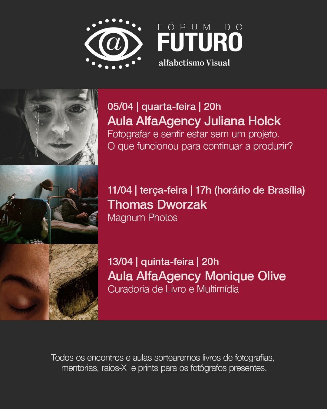 Foto CONFIRA OS COLABORADORES DO FÓRUM DO FUTURO  - Imagem 4