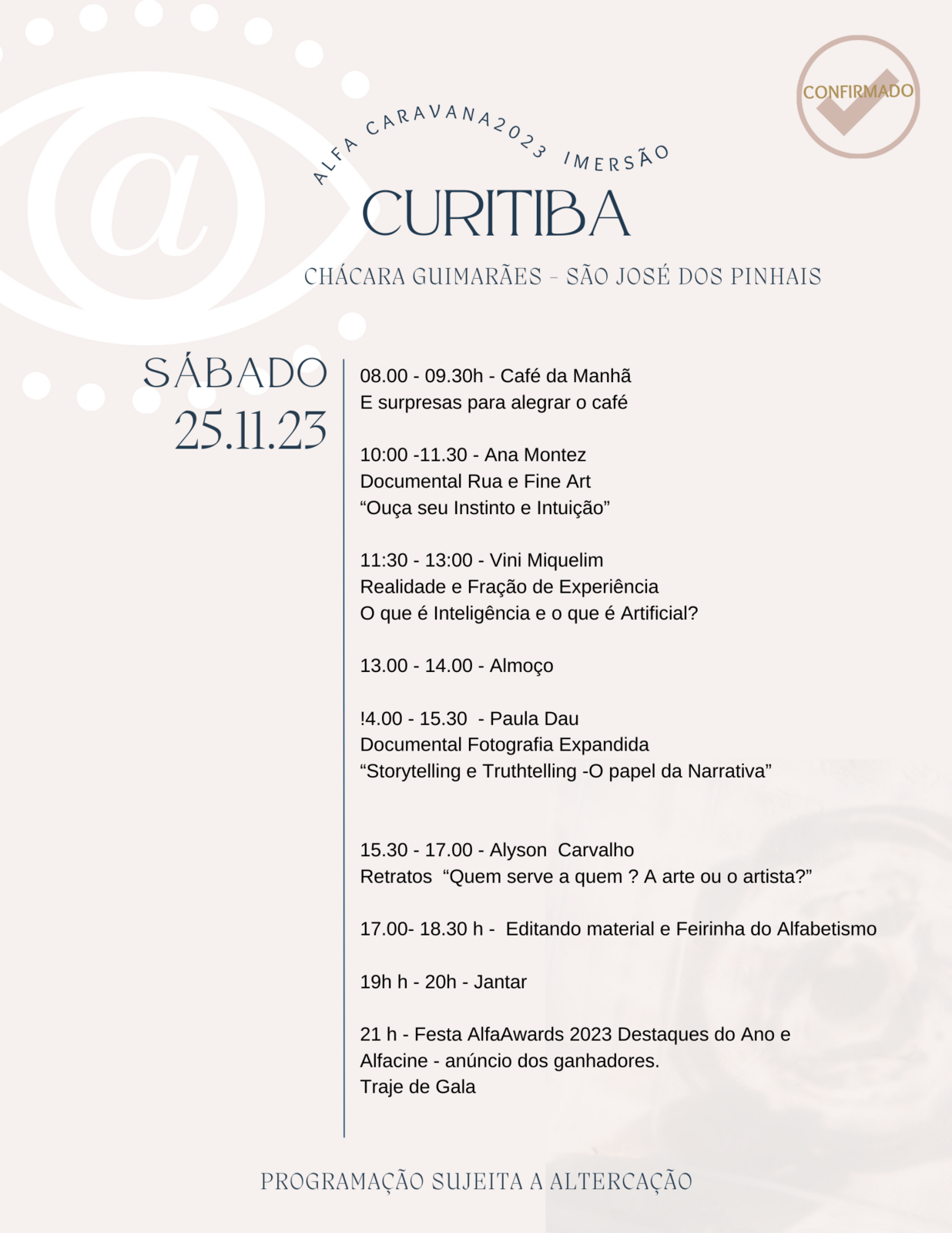 Foto AlfaCaravana 2023 / Imersão Criativa Curitiba  - Imagem 3