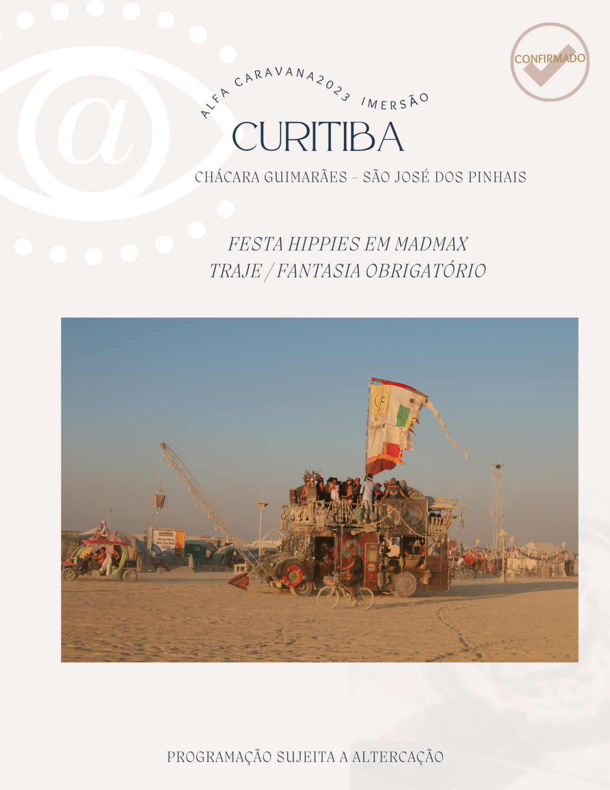 Foto AlfaCaravana 2023 / Imersão Criativa Curitiba  - Imagem 2