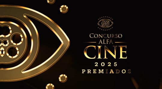 ALFACINE 2025- LISTA DOS GANHADORES